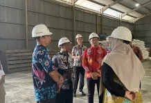 Pemkab Sanggau Sidak Pasar jelang Ramadan dan Imlek