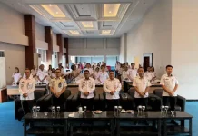Kemenkum Sulut Sosialisasikan Layanan Kewarganegaraan di Kota Bitun