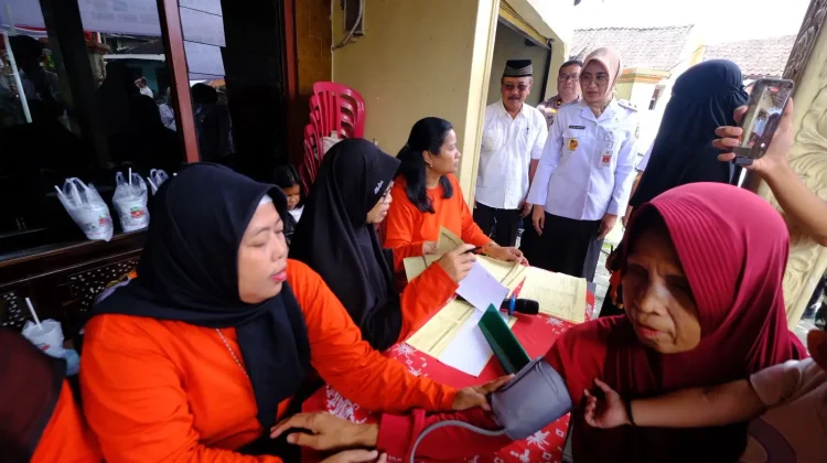 Kader Posyandu Plus 6-SPM Pajang Keluhkan Laporan Tidak Ditindaklanjut