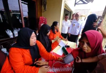 Kader Posyandu Plus 6-SPM Pajang Keluhkan Laporan Tidak Ditindaklanjut