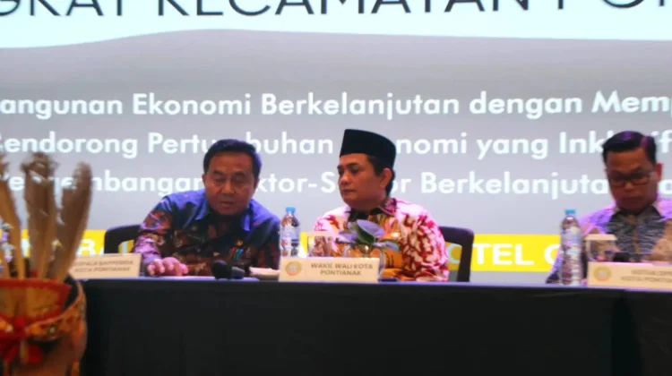 Menata Pontianak Timur sebagai Etalase Budaya Kota Khatulistiwa
