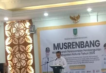 Ekonomi Natuna Tumbuh Didorong Migas