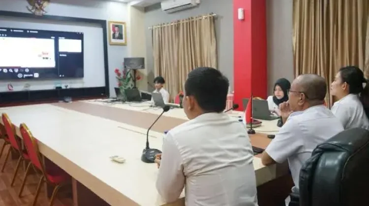 Kemenkum Sulut Gelar Pelatihan Paralegal Serentak Angkatan I 2026