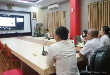 Kemenkum Sulut Gelar Pelatihan Paralegal Serentak Angkatan I 2026
