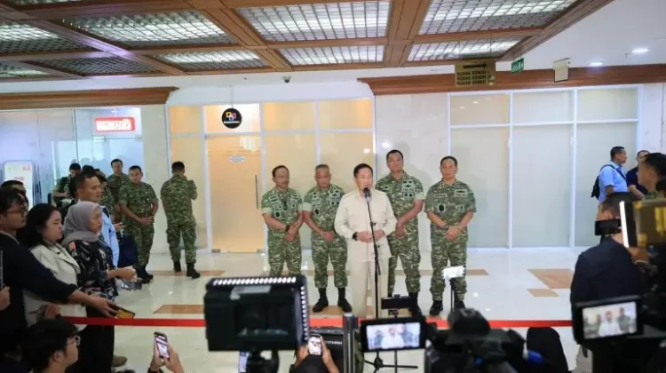 Indonesia to Receive Patrol Vessel Grant from Japan
