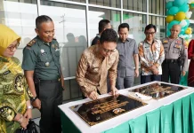 Wajah Baru Puskesmas Paris II dan Siantan Tengah