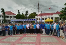 PLN Perkenalkan Mobil Listrik Kepada Masyarakat Belu