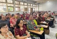Hendrik Pagiling Kawal Transformasi Paradigma KUHP dan KUHAP Baru