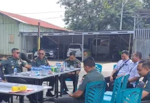 Perluas Program Ketahanan Pangan, Paldam Kembangkan Budidaya Lele