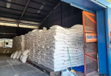 Distribusi Bertahap Bulog Fakfak Amankan Kebutuhan Ramadan