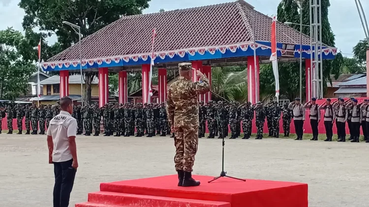 Bupati Aru Buka TTMD Ke-127 Tahun 2026