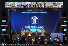Kanwil Kemenkum Bali Raih Predikat WBBM