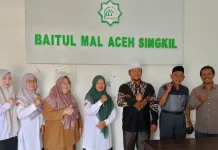 Kemenag  Dorong Desa Bentuk Baitul Mal Gampong