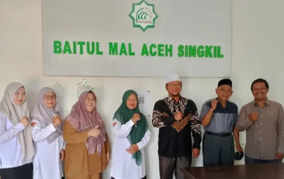 Kemenag  Dorong Desa Bentuk Baitul Mal Gampong