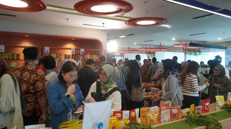 Smesco Indonesia Gelar Meet The Market Perluas Pasar bagi UMKM