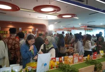 Smesco Indonesia Gelar Meet The Market Perluas Pasar bagi UMKM