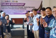 UMRAH Kembangkan Pendidikan Berbasis Inovasi Teknologi Melalui Fablab