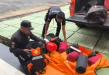 Pemancing Hilang di Perairan Sampanahan Ditemukan Meninggal Dunia