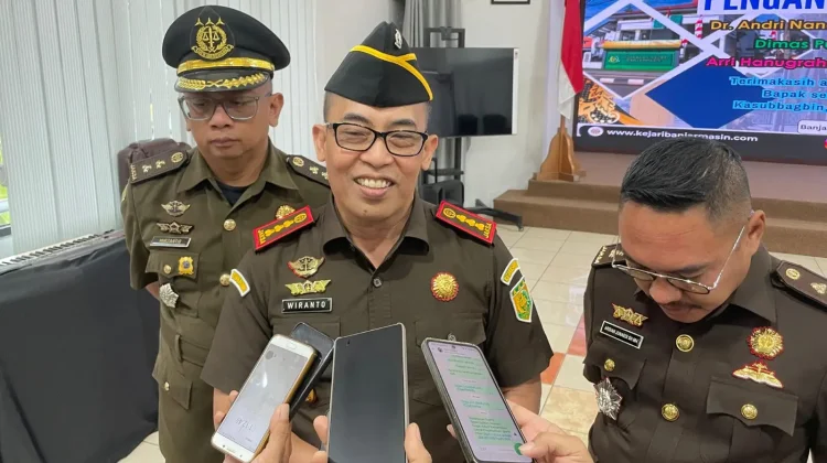 Tidak Cukup Bukti, Kasus Pagar Dinkes Banjarmasin Dihentikan