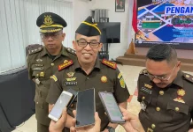 Tidak Cukup Bukti, Kasus Pagar Dinkes Banjarmasin Dihentikan