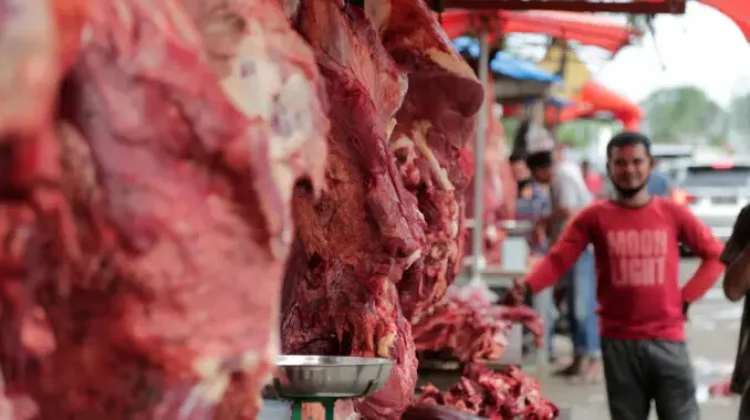 Pemko Banda Aceh Gelar Pasar Meugang jelang Ramadan