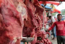 Pemko Banda Aceh Gelar Pasar Meugang jelang Ramadan