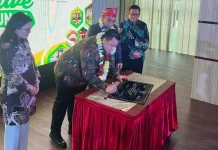 Pegadaian Resmikan The Gade Creative Lounge Unila