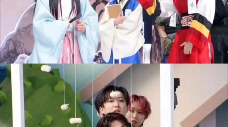 Stray Kids Akan Tambil dalam Soul Beam