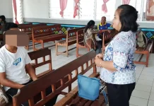 Penyuluh Kemenag TTU Layani WBP Kefamenanu