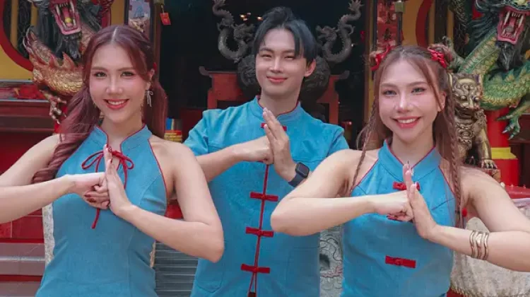 Step By Step ID Meriahkan Imlek lewat Gong Xi Happy