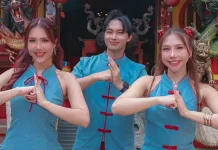 Step By Step ID Meriahkan Imlek lewat Gong Xi Happy