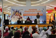 Pameran Kampus Sumut, Wadahi Minat Pelajar setelah Lulus Sekolah