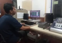 Tim RRI Sungailiat Siapkan Rekaman PTQ 2026