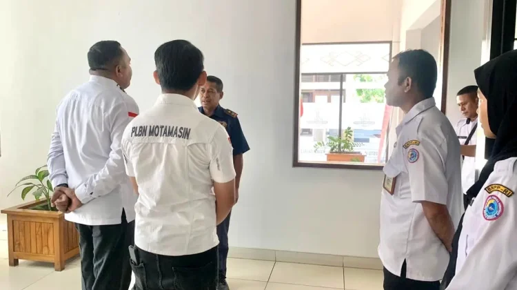 BNPP RI Dorong Pengaktifan Kembali Pas Lintas Batas PLBN Motamasin