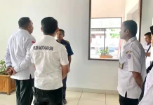 BNPP RI Dorong Pengaktifan Kembali Pas Lintas Batas PLBN Motamasin