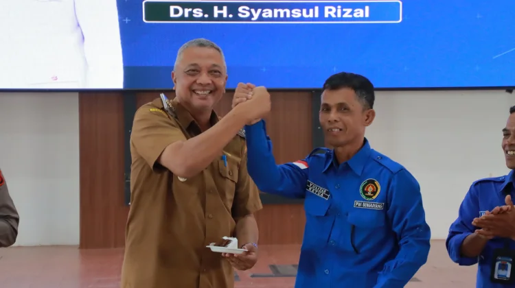 Peringatan HPN dan HUT PWI ke-80 di Bengkayang