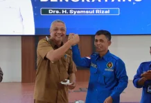 Peringatan HPN dan HUT PWI ke-80 di Bengkayang