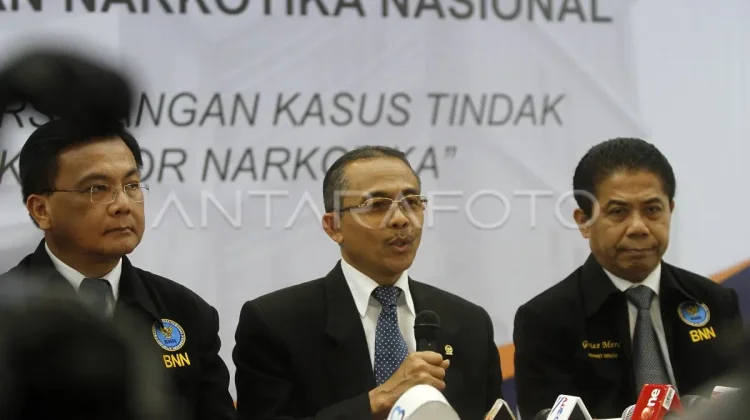 [Hoaks] Tautan Rekruitmen BNN Provinsi
