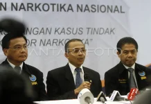 [Hoaks] Tautan Rekruitmen BNN Provinsi
