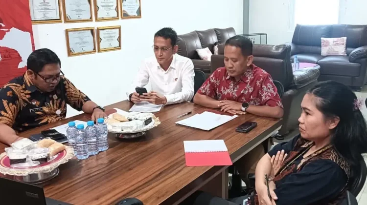 Kemenkum Sulbar Minta Notaris Jaga Integritas Profesi