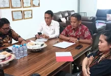 Kemenkum Sulbar Minta Notaris Jaga Integritas Profesi
