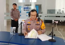 Operasi Marano 2026, Dirlantas Polda Sulbar Tindak 57 Kendaraan ODOL