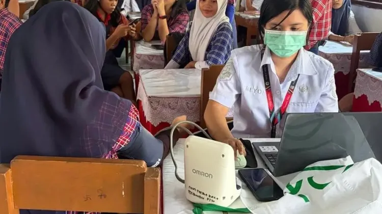 Cek Kesehatan Gratis Perkuat Deteksi Dini Kesehatan Jiwa Remaja