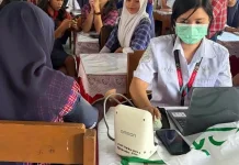 Cek Kesehatan Gratis Perkuat Deteksi Dini Kesehatan Jiwa Remaja