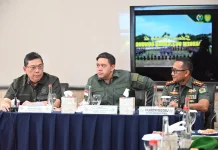 Ketua Komisi I Tekankan Penguatan Teritorial TNI Korem 063