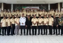 Resmi Dilantik, KONI Limapuluh Kota Target Juarai Porprov