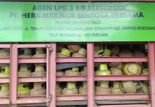 Pemkab Beltim Perkuat Pengawasan Distribusi Gas LPG Bersubsidi