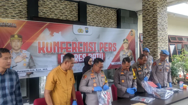 Sopir Truk Aniaya Pengendara Ditangkap di Pujon Malang