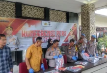 Sopir Truk Aniaya Pengendara Ditangkap di Pujon Malang