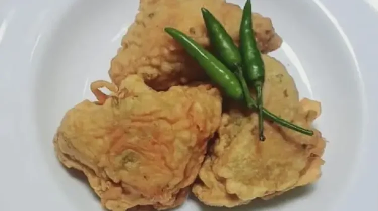 Resep Tahu Isi Rumahan yang Gurih dan Garing ala @dapurBafkebab